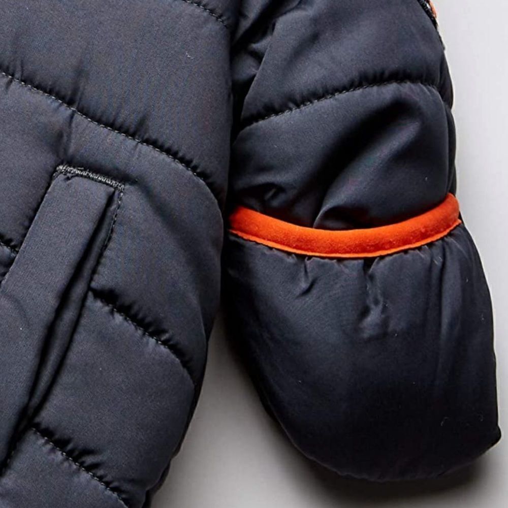 Weatherproof Infant Snowsuit - Picture 5 of 6